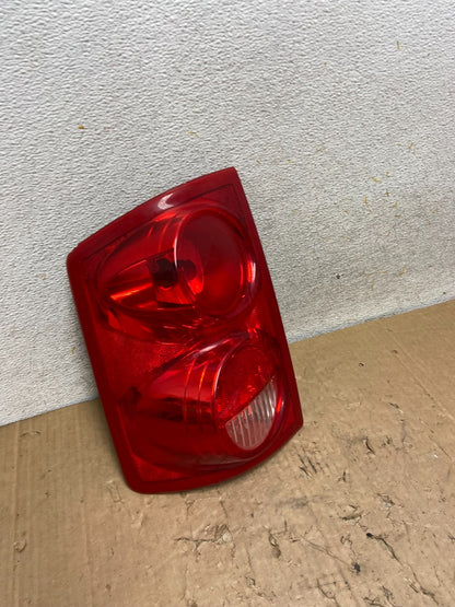 2005-2011 Dodge Dakota Lh Left Driver Side Tail Light AI9278 LK2