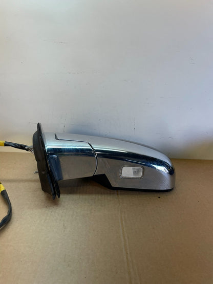 2007 - 2014 Cadillac Escalade Left Driver Door Mirror Turn Signal AH6287 DW3
