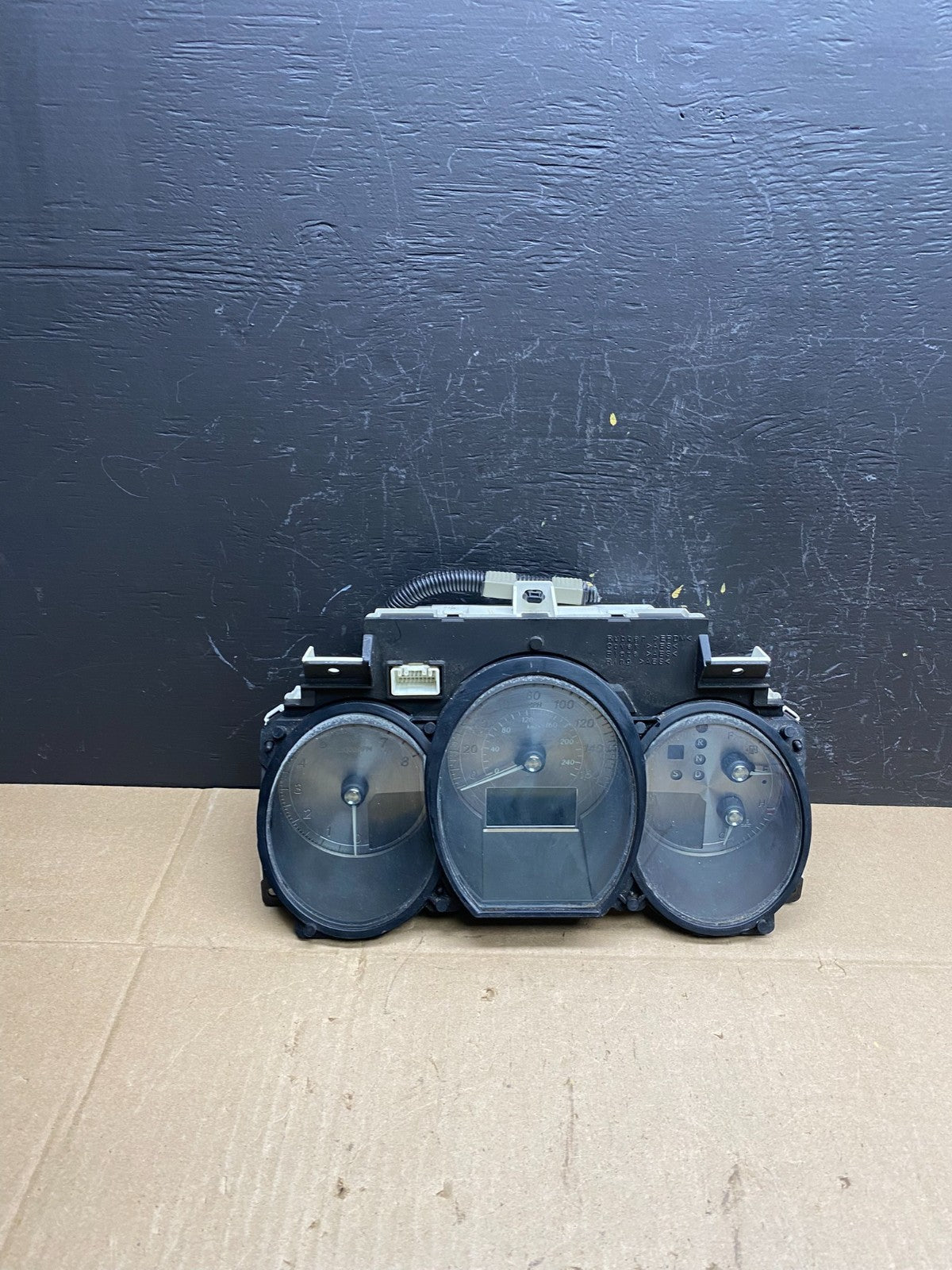 2008 Lexus GS350 Speedometer Cluster Gauge OEM AB9483 DG0