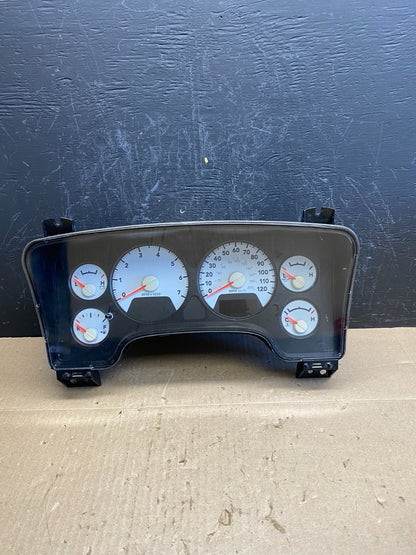 2008 Dodge Ram 1500 Instrument Speedometer Gauge Cluster ac6506 DG0
