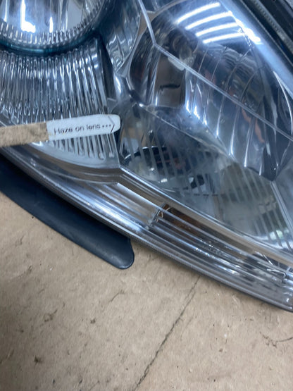 2008 to 2012 Chevrolet Malibu Left+Right Side Set Headlights AE6879 DW5