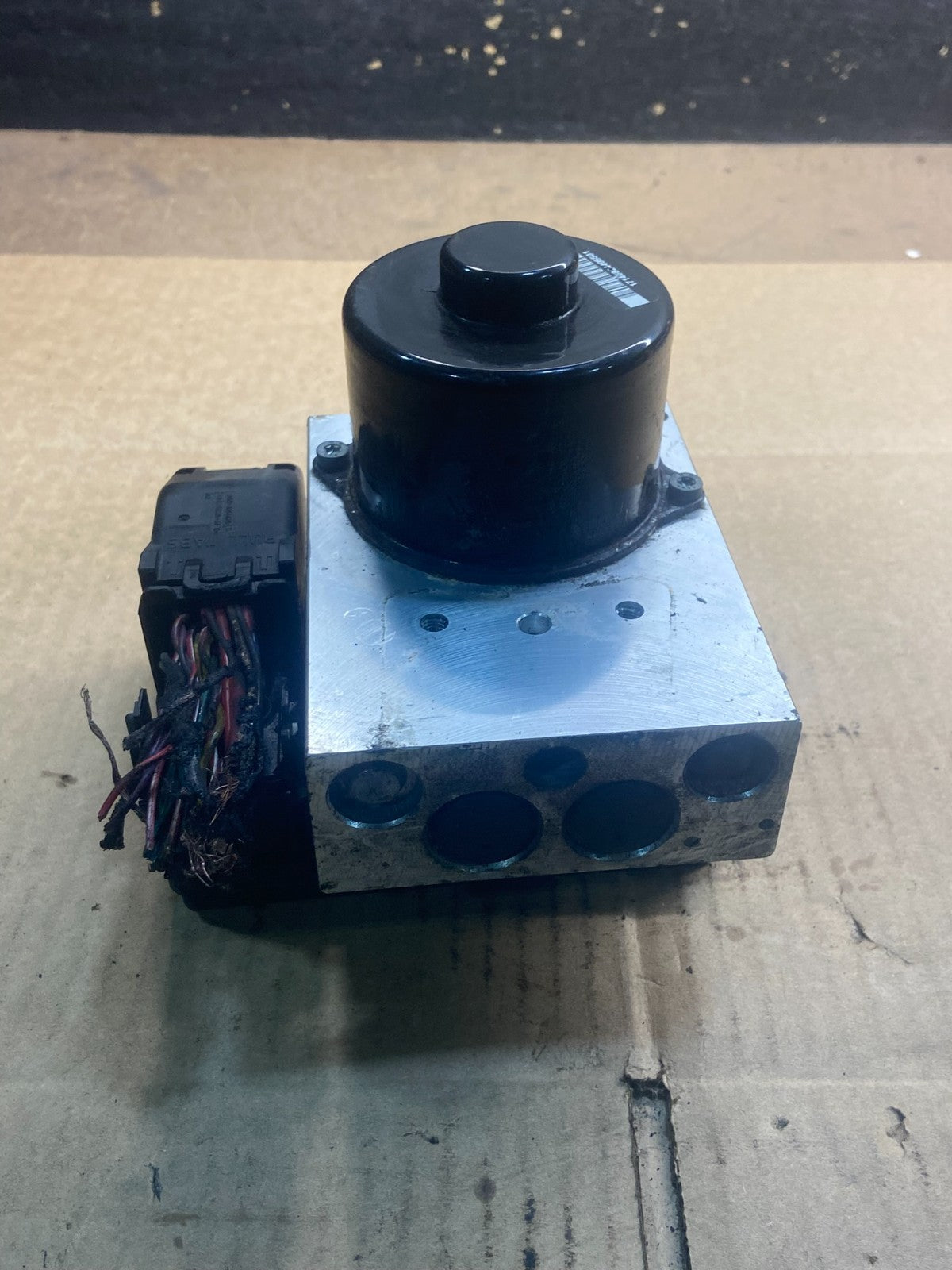 2006 - 2009 Mercedes ML550 GL450 R350 ABS Anti Lock Brake Pump Module Y4343 DG2