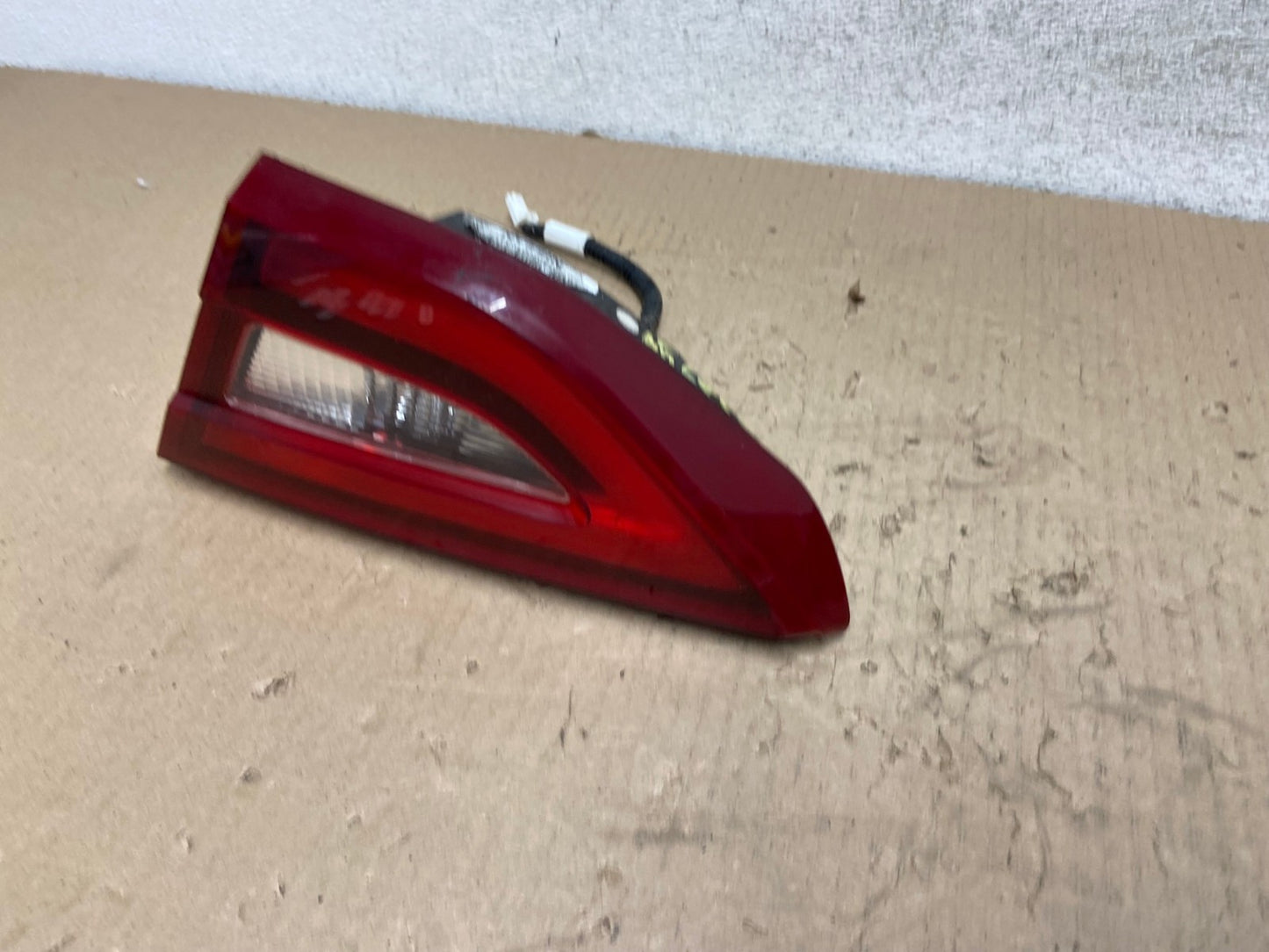 2016 2017 2018 Nissan Maxima Right RH Inner Tail Light AG6557 LK1