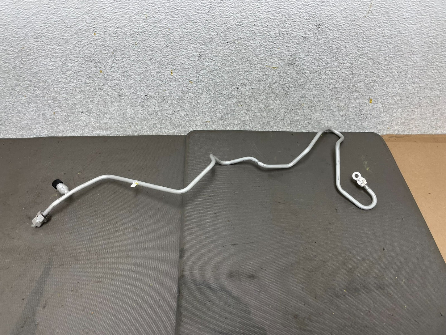 2021 to 2023 Acura TLX Radiator Coolant Hose Aluminum Pipe A011 OEM4
