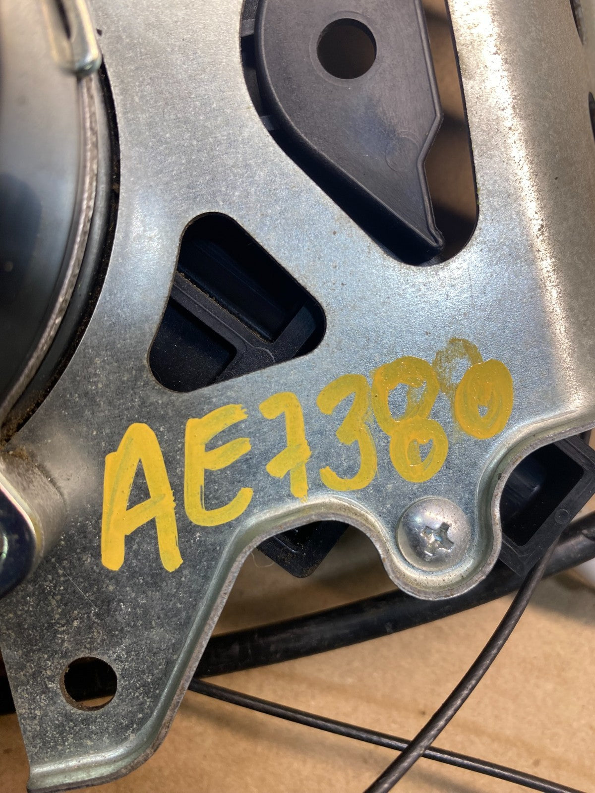 2005 - 2010 Honda Odyssey Rear Right Sliding Door Lock Actuator Motor ae7380 DG6