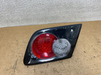 2006-2008 Mazda Speed 6 Right Passenger Side Tail Light Inner OEM T5280 DW0