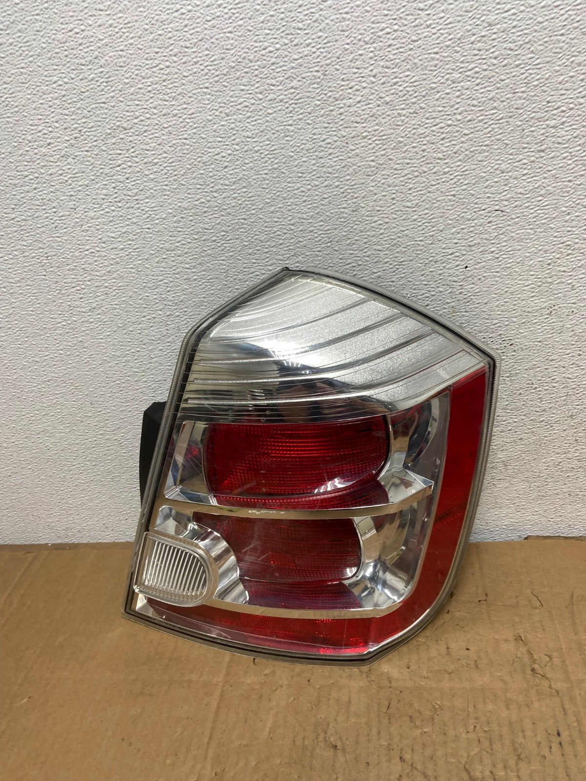 2007 to 2012 Nissan Sentra Right Passenger Rh Side Tail Light AD1118 LK0