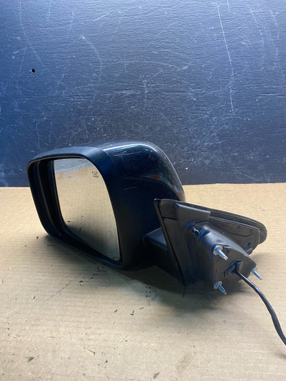 2011-2018 Jeep Grand Cherokee Driver Left View Power Door Mirror AF4197 DW11
