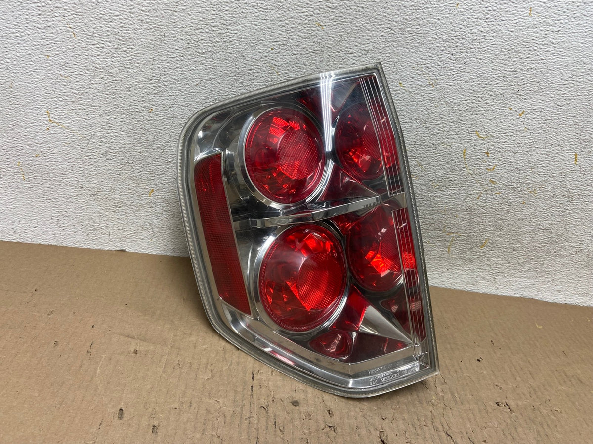 2006 2007 2008 Honda Pilot Left Driver Lh Side Tail light AH5975 LK0