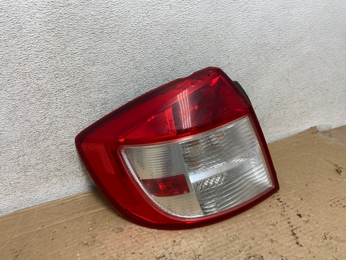 2008 to 2013 Suzuki SX4 Sedan Left Driver Lh Tail Light AH9288 LK1