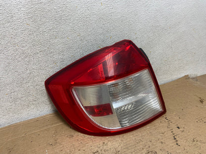 2008 to 2013 Suzuki SX4 Sedan Left Driver Lh Tail Light AH9288 LK1