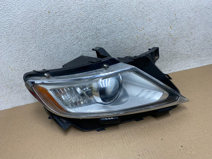 Xenon 2011 to 2015 Lincoln MKX Headlight Right Passenger RH Side AJ2364 DW0