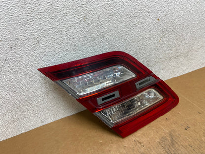 2013 to 2018 Ford Taurus Left Driver Lh Side Tail Light Inner AE2698 LK2