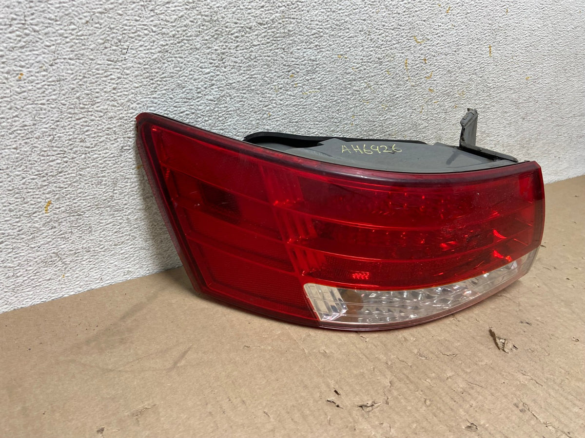 2006 2007 2008 Hyundai Sonata Left Driver Lh Side Tail Light AH6926 LK1