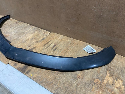2014 to 2020 Chevrolet Impala Front Upper Bumper Cover Molding AH0041 PS3