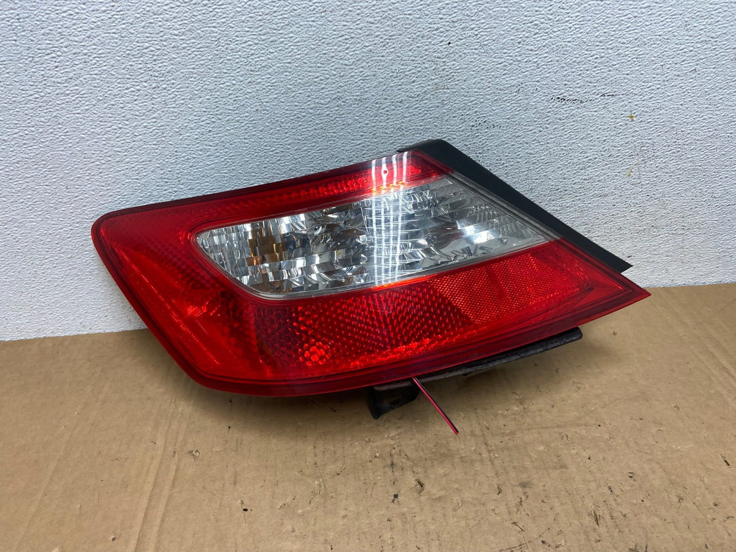 Coupe 2006 2007 2008 Honda Civic Left Driver LH Side Tail Light AD3190 LK0