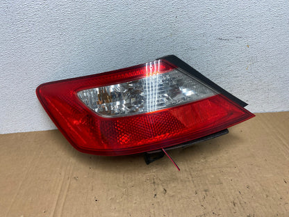 Coupe 2006 2007 2008 Honda Civic Left Driver LH Side Tail Light AD3190 LK0