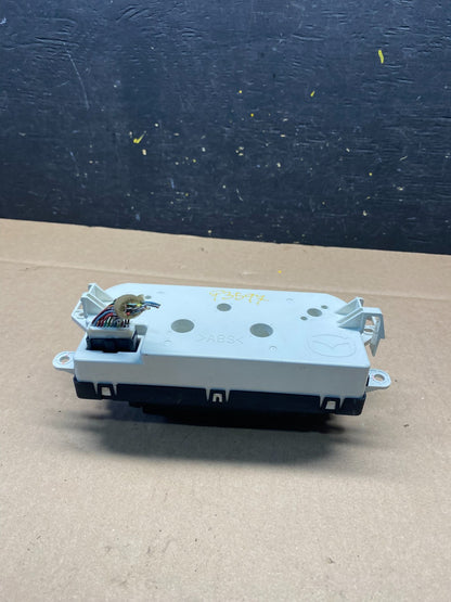 2007 2008 2009 Mazda CX-7 Climate Control A/C Heater Panel p3597 DG5