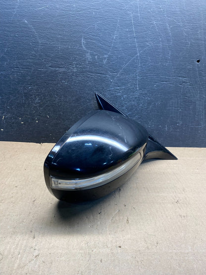 2009 to 2014 Hyundai Genesis Sedan Right Passenger RH Door Mirror AG3471 MS1