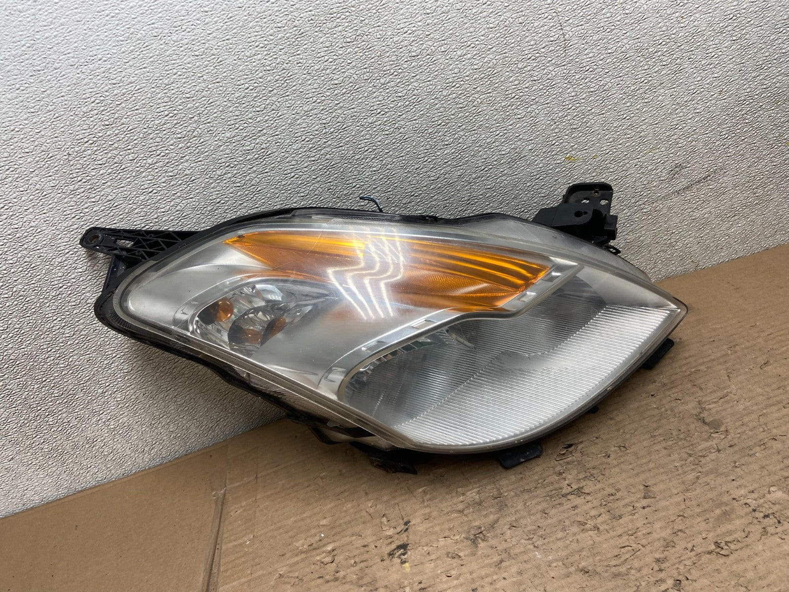 Coupe 2007 2008 2009 Nissan Altima Right Passenger Rh Side Headlight AA9677 DW0