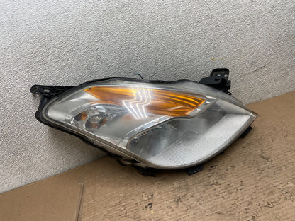 Coupe 2007 2008 2009 Nissan Altima Right Passenger Rh Side Headlight AA9677 DW0