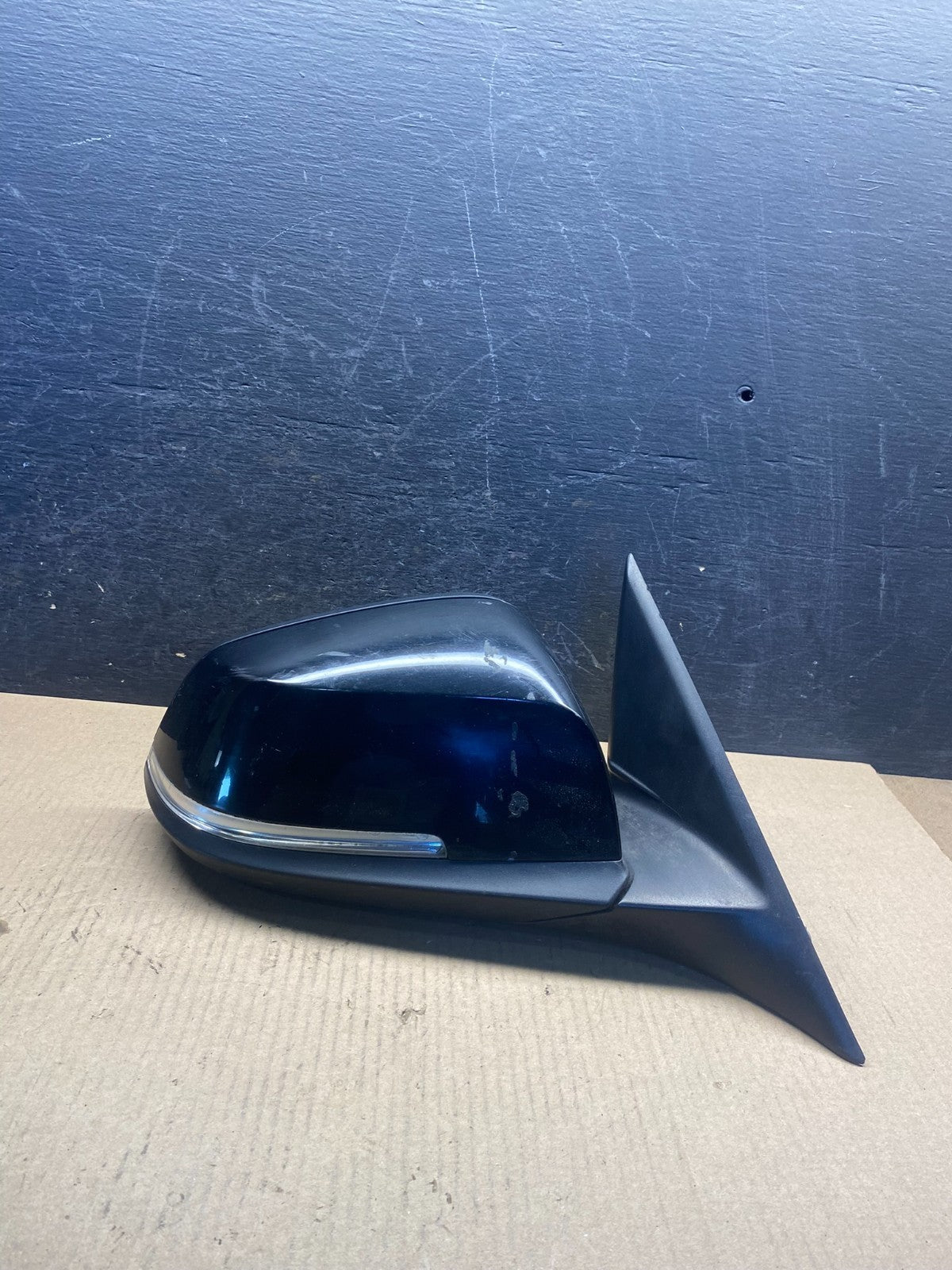 2014 2015 2016 BMW 335i Right Passenger Side View Door Mirror AH4381 DG0