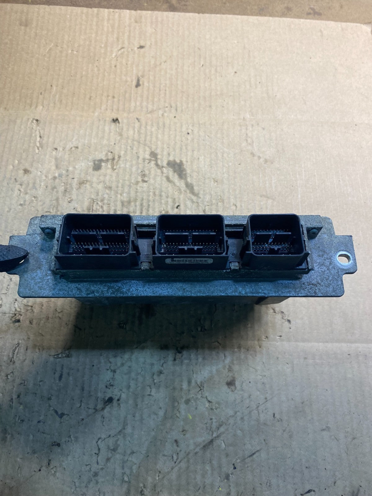2009 2010 Ford Edge MKX Engine Control Module Unit Ecu Ecm OEM z5009 DG1
