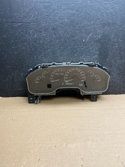 2001 2002 2003 Ford Explorer Speedometer Cluster Gauge AI6248 DG0