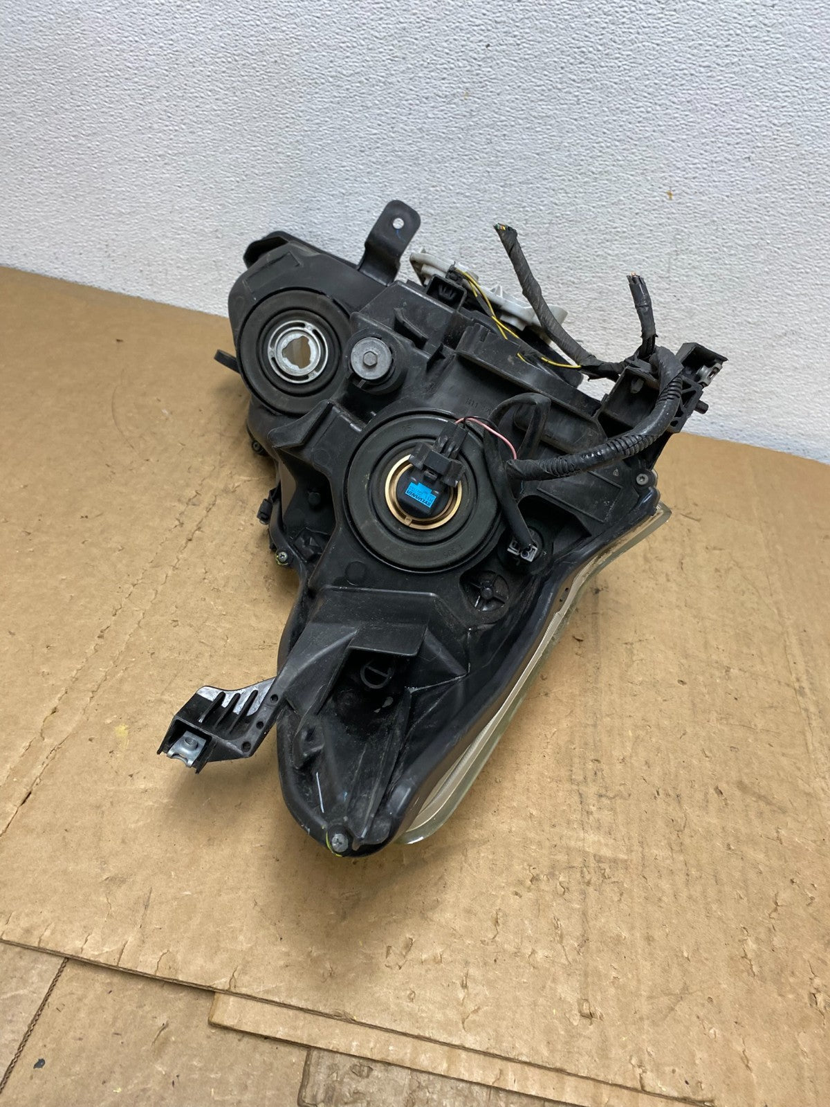 2013 2014 2015 Nissan Altima Left Driver LH Side Halogen Headlight AD0588 DW9