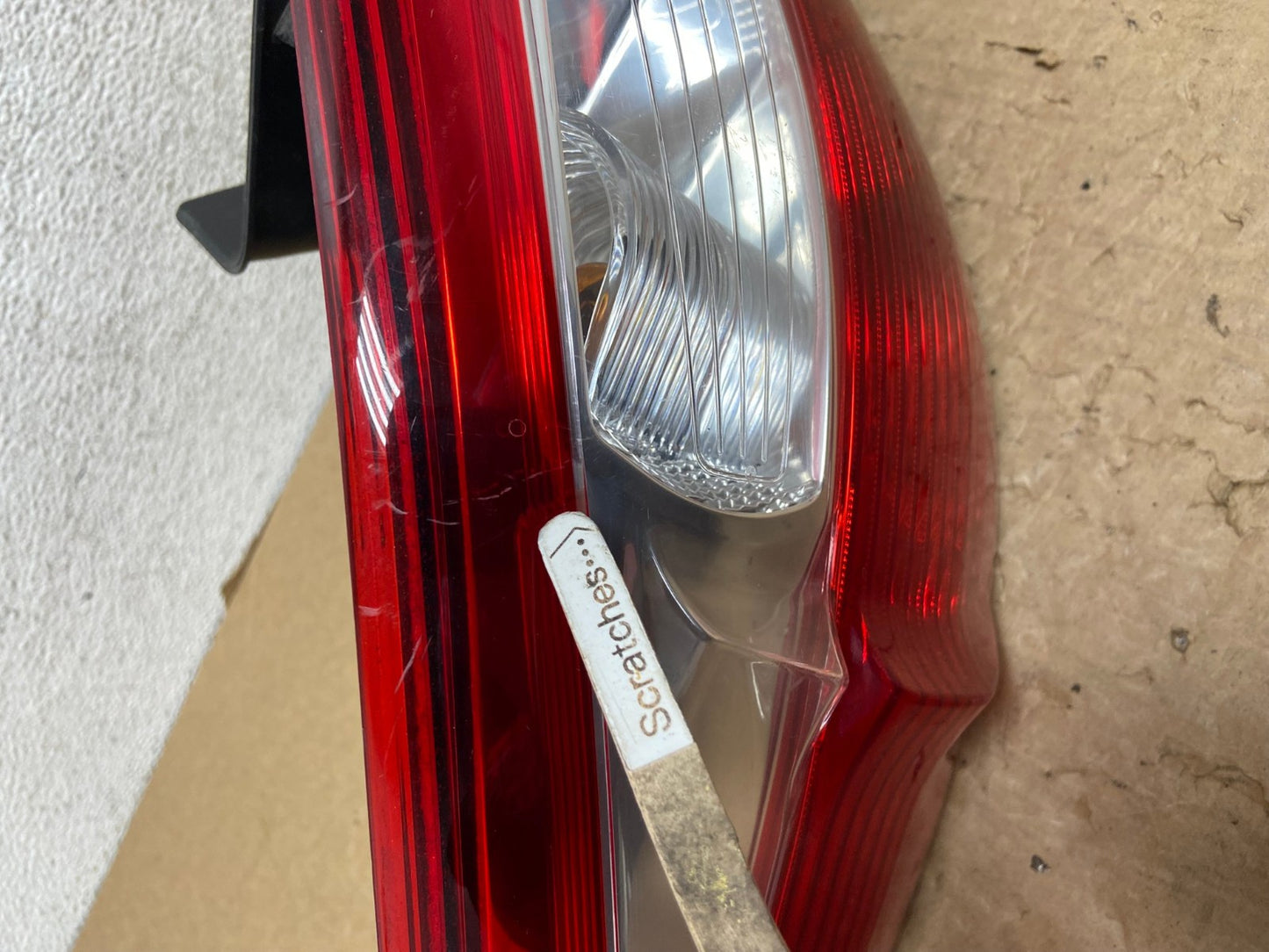 2013 to 2016 Ford C-Max Left Driver Side Tail light AF8010 LK3