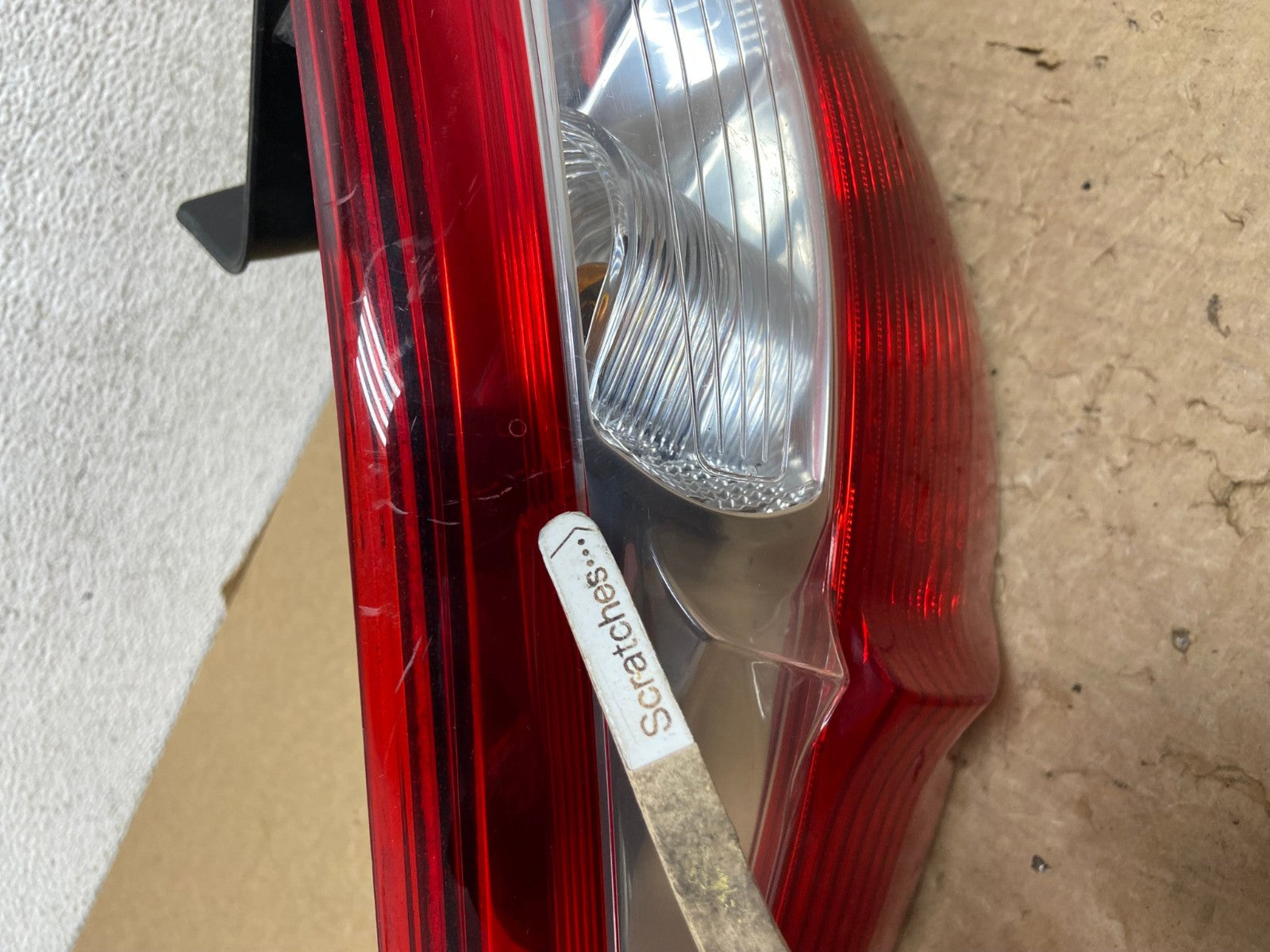 2013 to 2016 Ford C-Max Left Driver Side Tail light AF8010 LK3