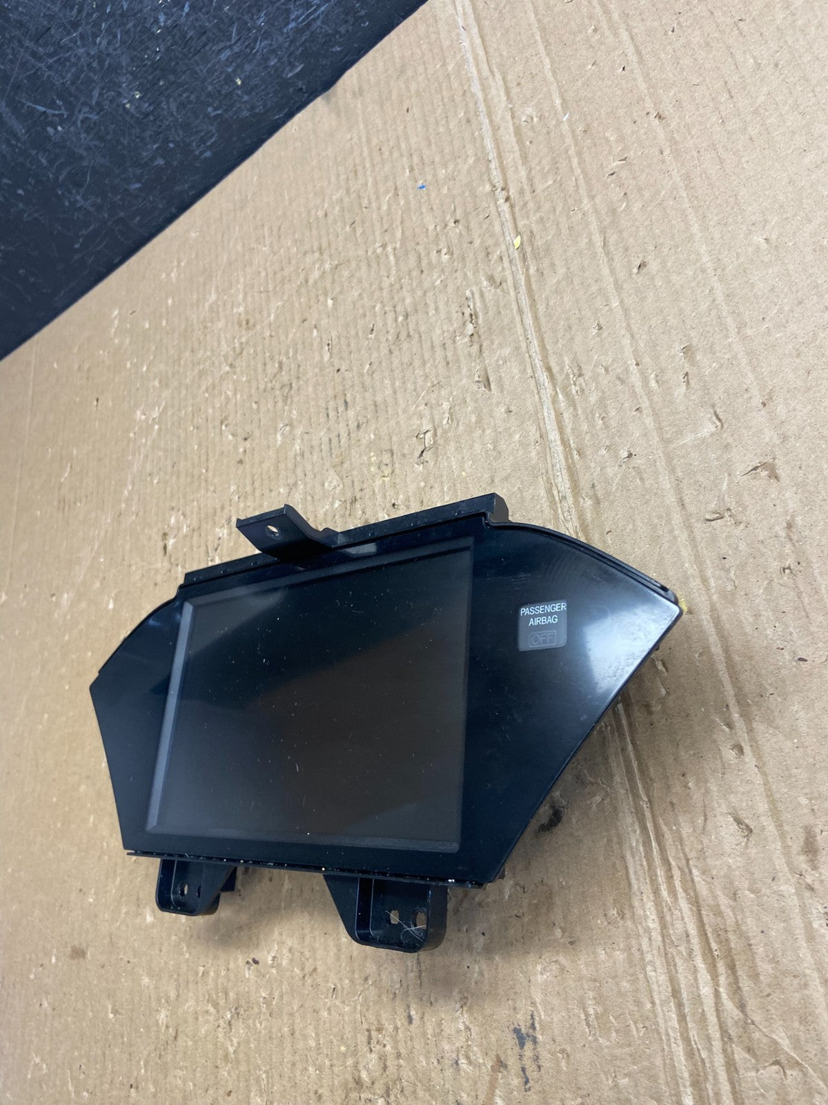 2014-2015 Acura Mdx Radio Screen Display Navi Navigation Receiver AE4107 DG1
