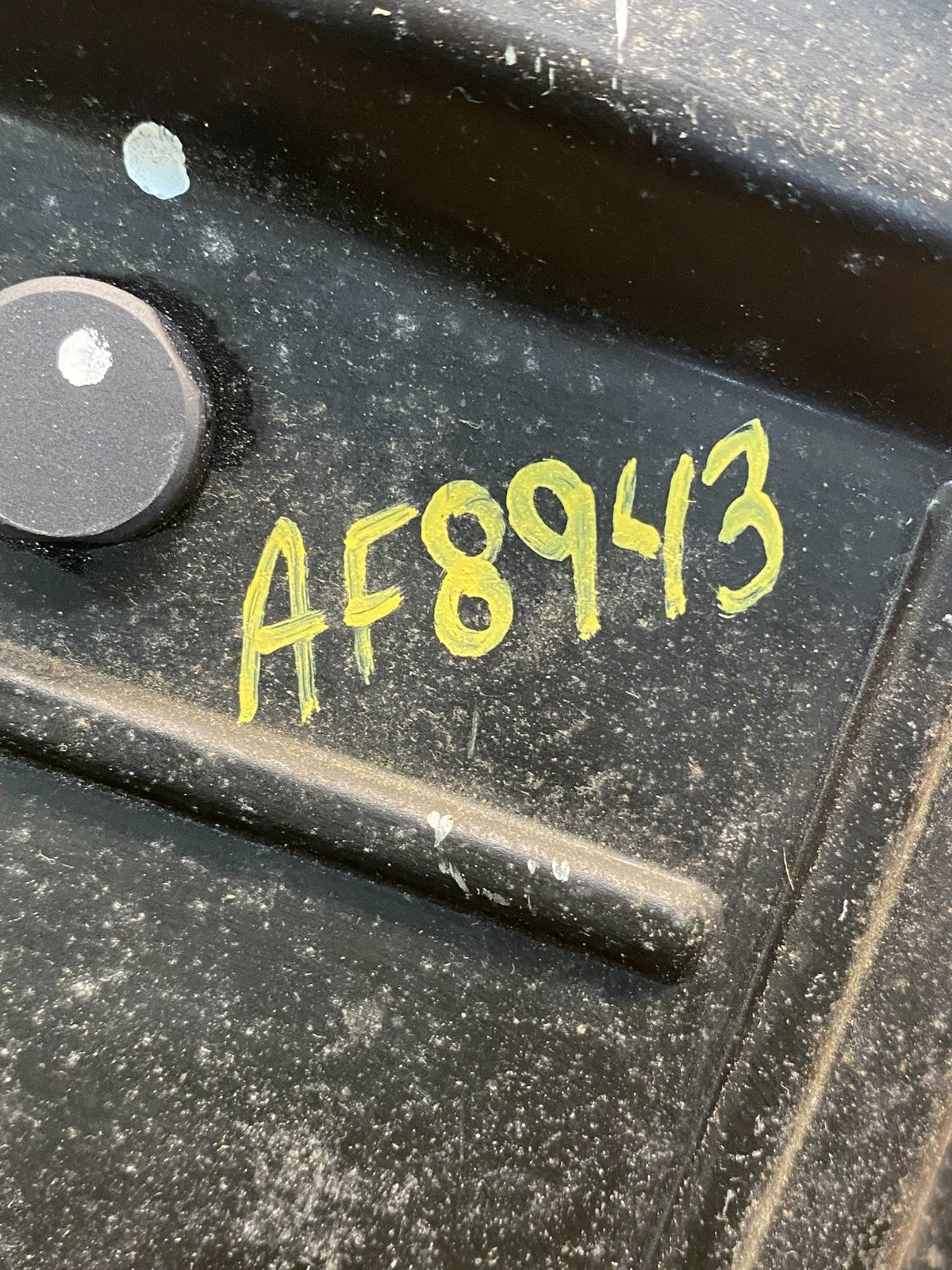 2006 Nissan Titan Ecm Ecu Engine Control Computer mec83-650 b1 AF8943 DG3