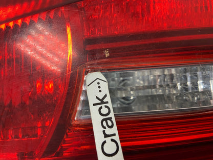 2006 - 2008 Lexus Is250 Is350 Right Passenger RH Inner Tail Light Oem AC0134 LK3