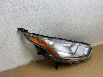 2019 to 2023 Ford Transit Connect Right Passenger RH Side Headlight AH7756 DW1