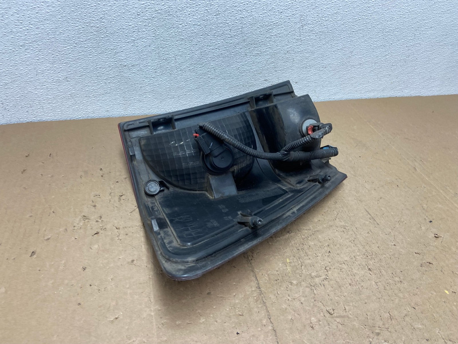 2007 to 2010 Jeep Grand Cherokee Right Passenger Tail Light AC7291 LK5