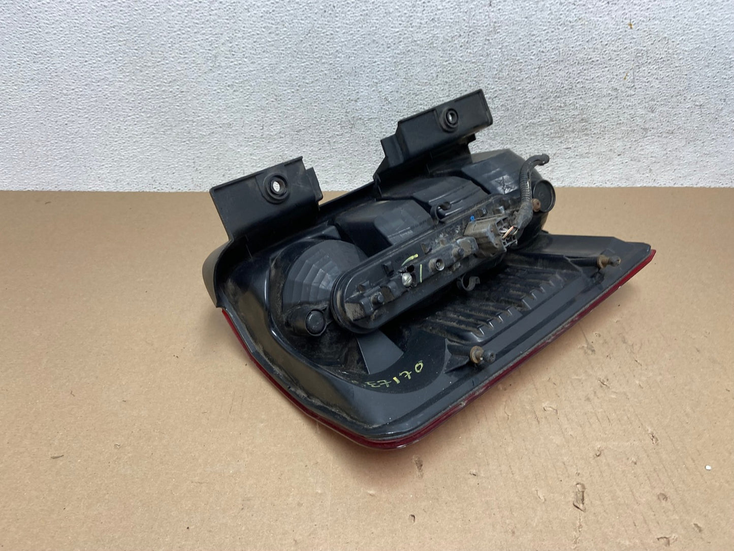 2008 to 2012 Jeep Liberty Right Passenger RH Side Tail Light AE7170 LK5