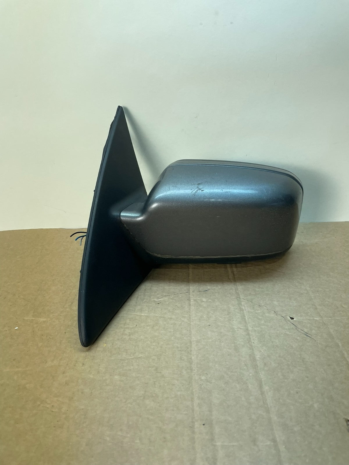 2006-2010 Ford Fusion Milan Left Driver Side Heated Door Mirror AH0003 DG0