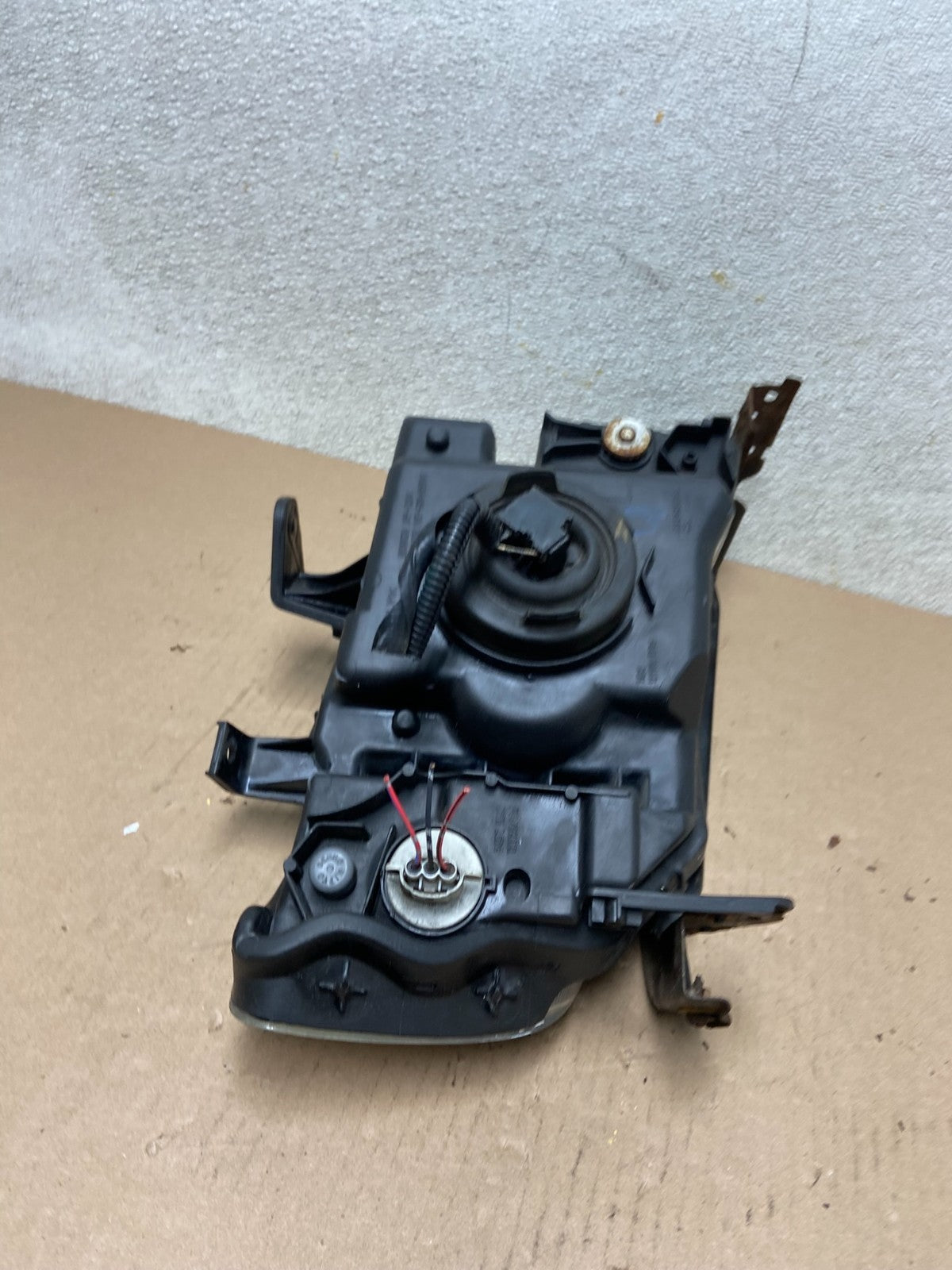 2006 2007 2008 Honda Ridgeline Left Driver LH Halogen Headlight Oem AB5036 DW7