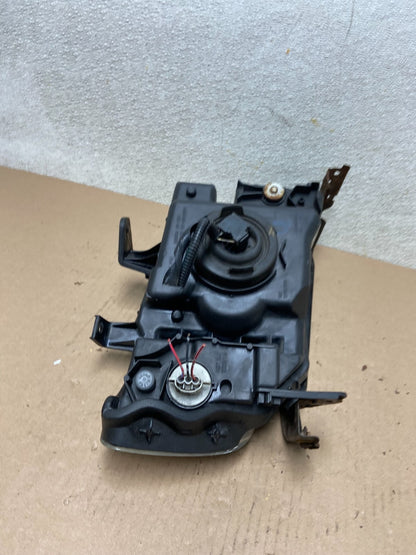 2006 2007 2008 Honda Ridgeline Left Driver LH Halogen Headlight Oem AB5036 DW7