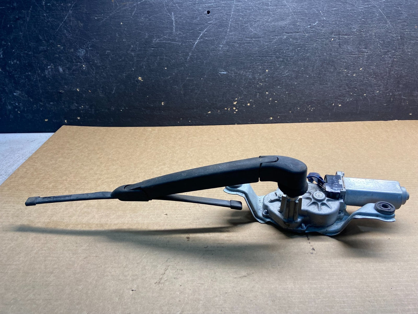 2013 - 2017 Hyundai Elantra GT Rear Glass Windshield Wiper Motor z9056 DG3