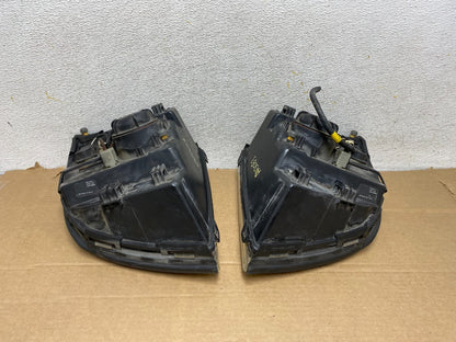 2002-2005 Mercury Mountaineer Left+Right Side Halogen Headlights AH3083 DW10