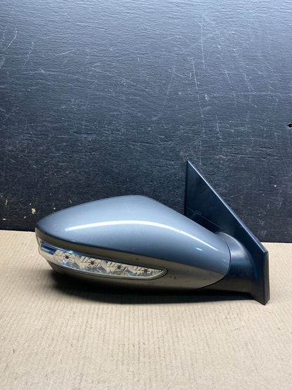 2011-2015 Hyundai Sonata Right Passenger Mirror W/ Turn Signal ai7131 DG0