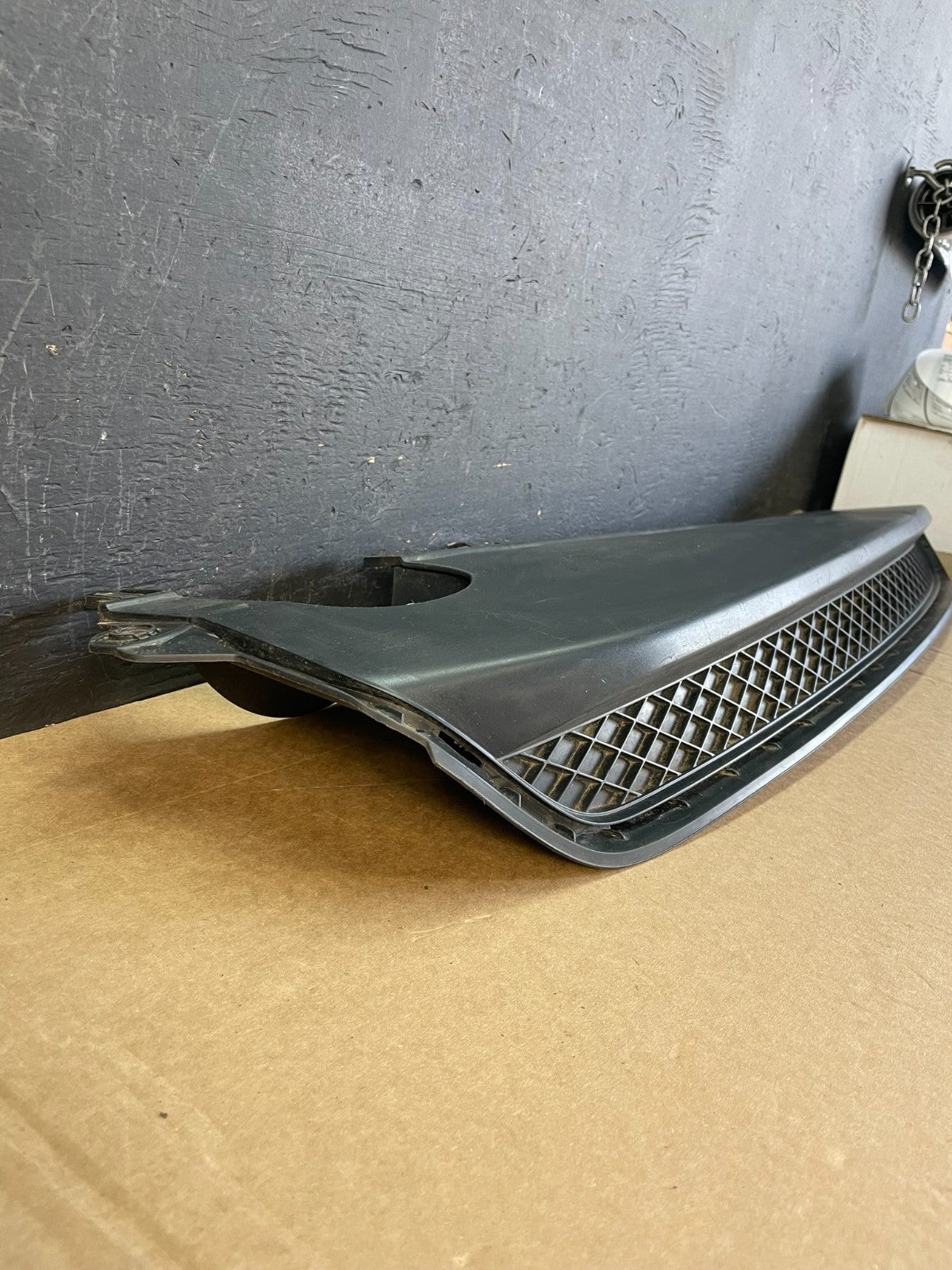 2014 2015 Honda Civic Coupe Rear Lower Valance Panel AC9963 DG2