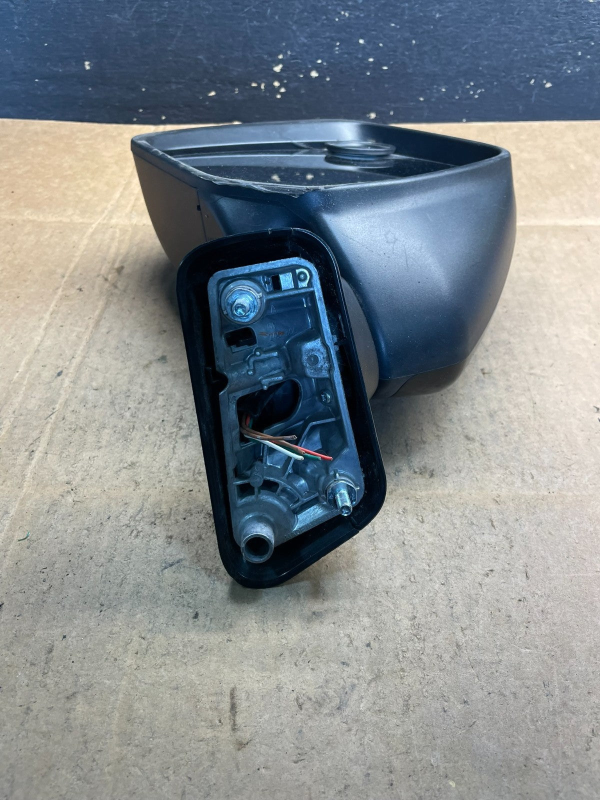 2011 to 2017 Nissan Quest Left Driver LH View Door Mirror OEM AB3927 MS5