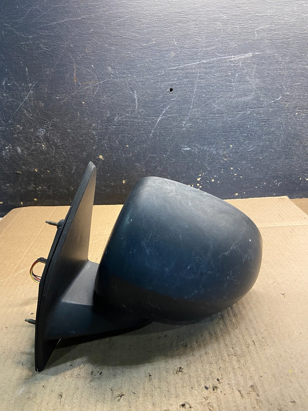 2007 to 2017 Jeep Compass Left Driver LH Heated View Door Mirror Z0633 MS0