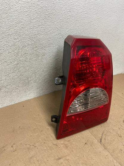 2008-2012 Dodge Caliber Tail Light Right Passenger Rh Side AG5410 LK2