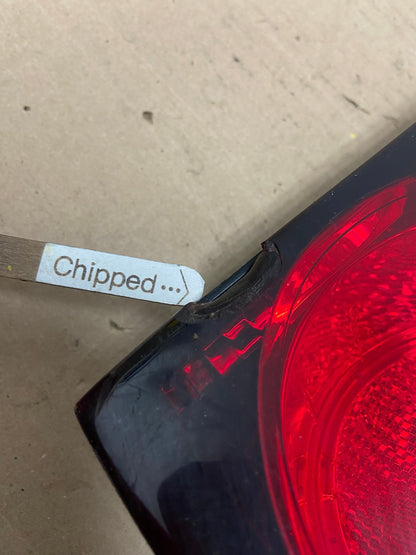 2006 to 2010 Ford Explorer Left Driver Lh Side Tail light DEPO AH9449 LK4