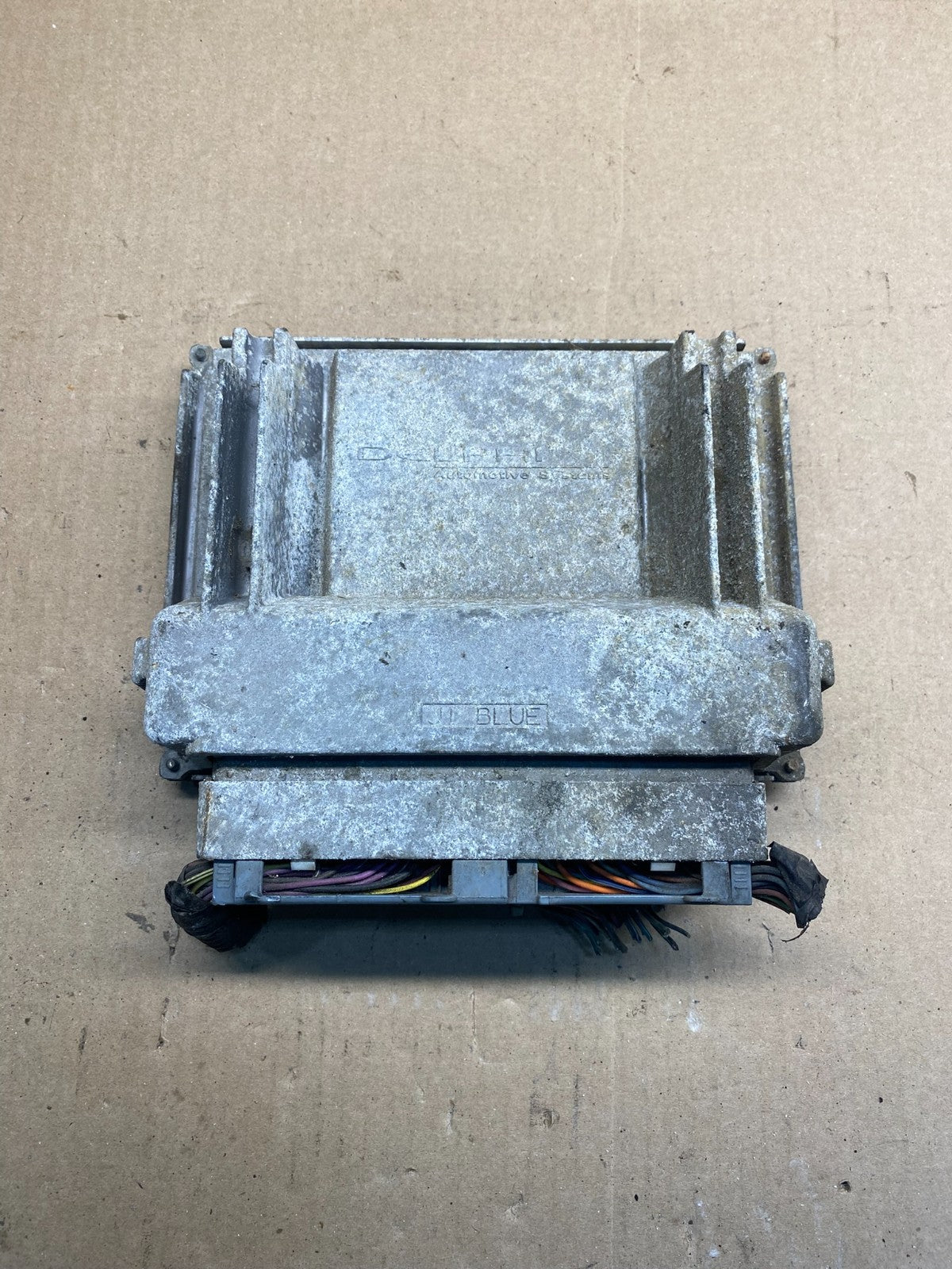 2003-2006 Chevrolet Tahoe Silverado Engine Control Unit Module ECM ECU AG4053 DG1