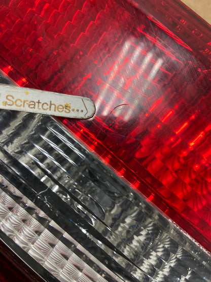 2003-2004 Honda Accord Sedan Left Driver LH Inner Tail Light AI9088 LK3